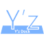 Yz Dock Icon 64x64 png